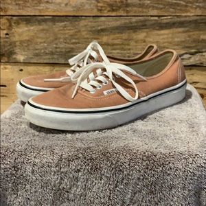 Vans shoes